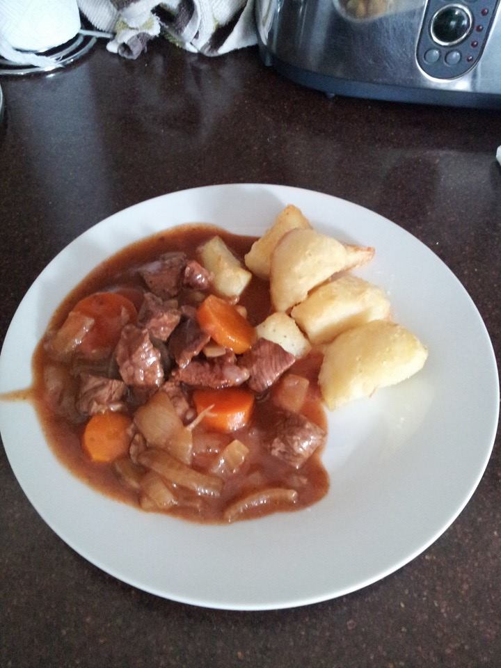 Beef and Ale Stew