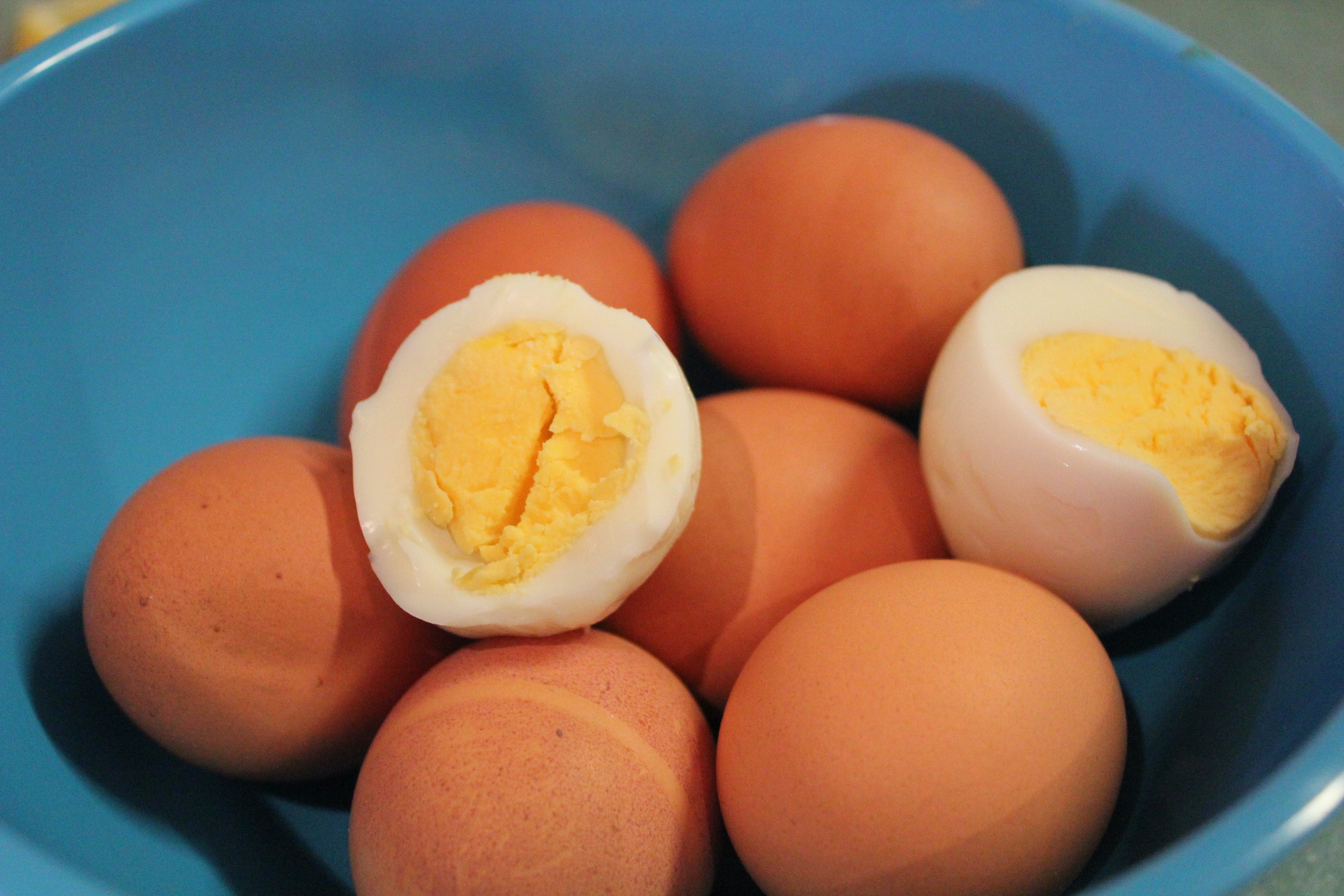 Can You Freeze Hard Boiled Eggs? » Recipefairy.com