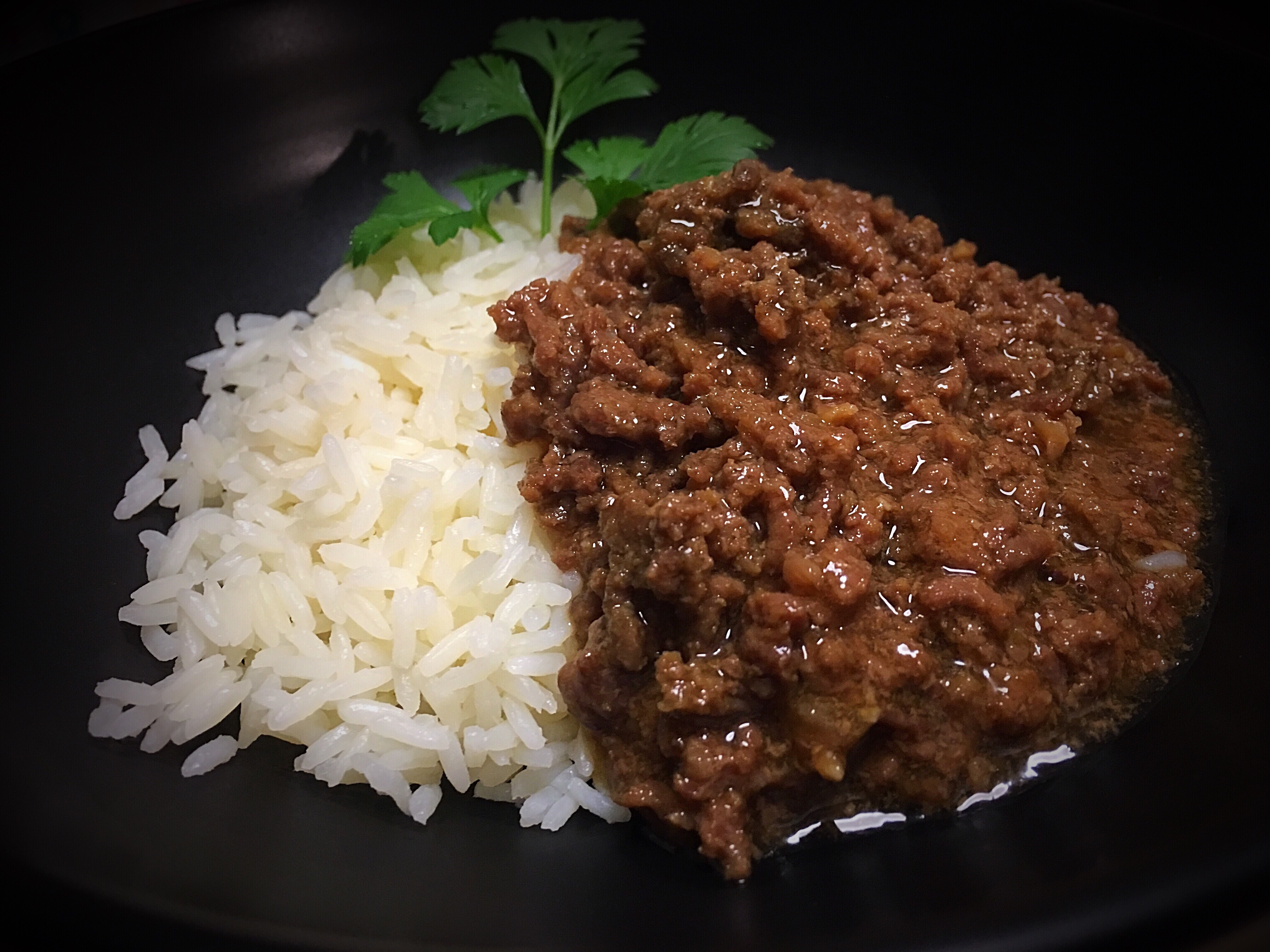 Teriyaki Beef