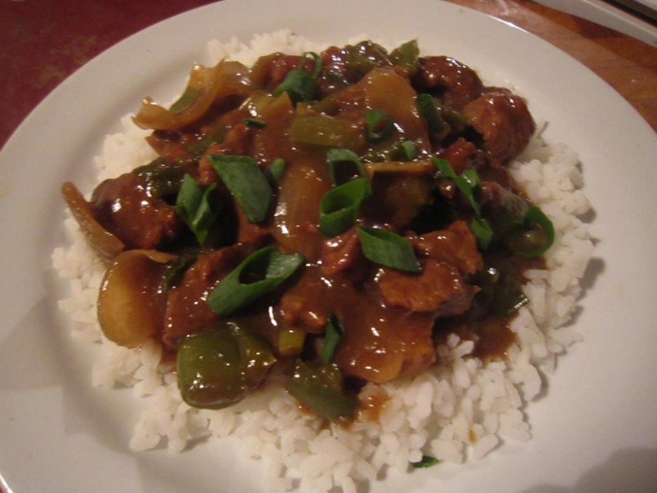 Beef in Black Bean Sauce Slow Cooker Central
