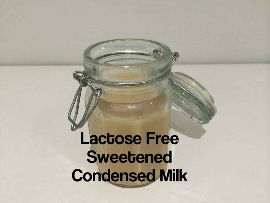 Lactose Free Sweetened Condense - 10601084 10152426017636859 1823145936 N 940x705