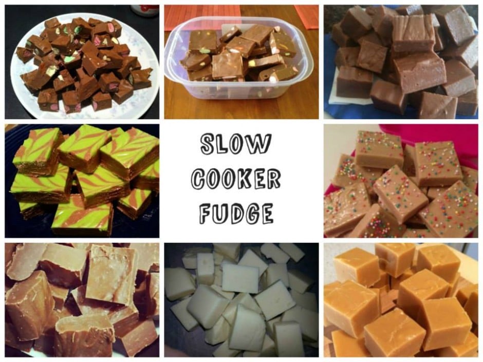 Slow Cooker Fudge Slow Cooker Central
