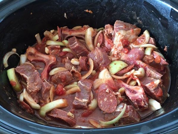 beef-and-chorizo-casserole