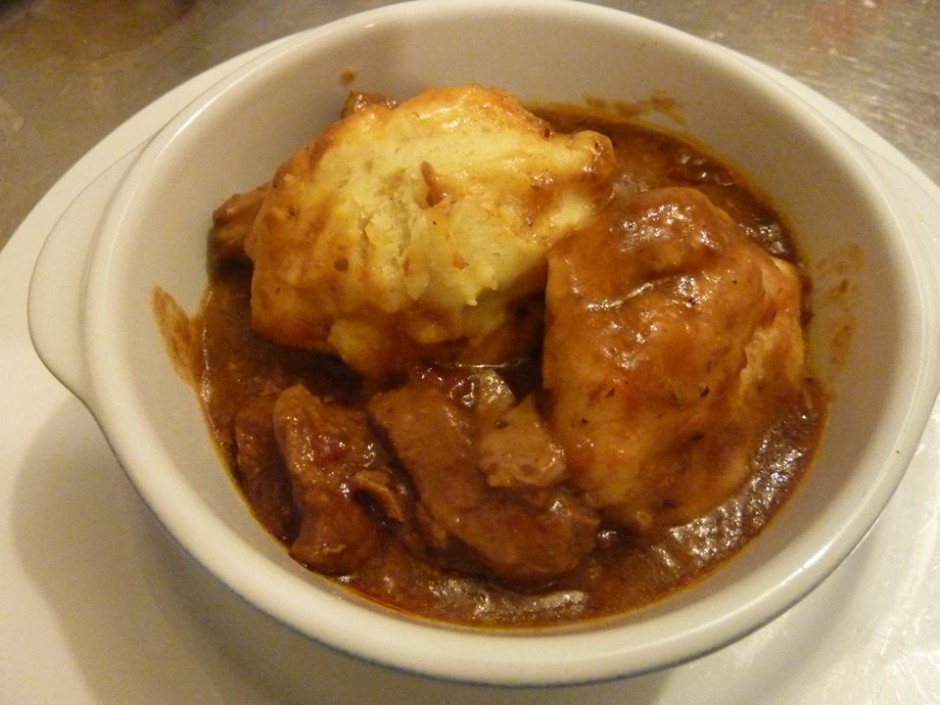 Beef & Dumpling Casserole Slow Cooker Central