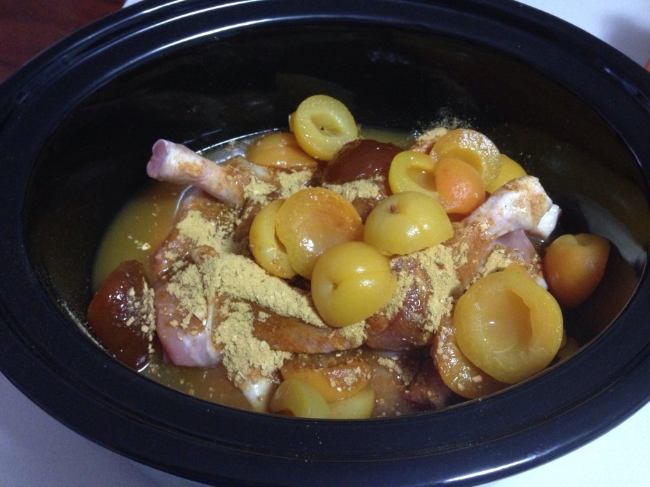 Apricot Chicken (version 2) Slow Cooker Central