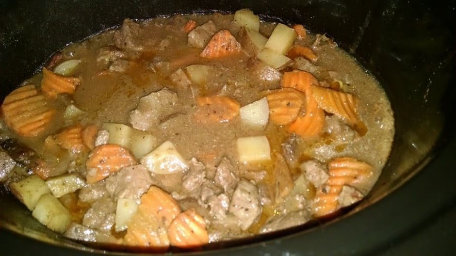 Slow Cooker Beef Stew Slow Cooker Central