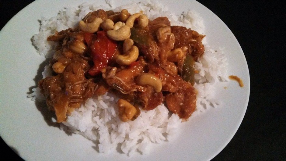 Cashew Chicken Slow Cooker Central