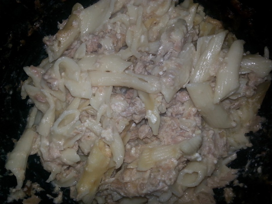 Tuna & White Wine Casserole Slow Cooker Central