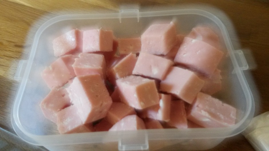 strawberry meringue fudge Slow Cooker Central