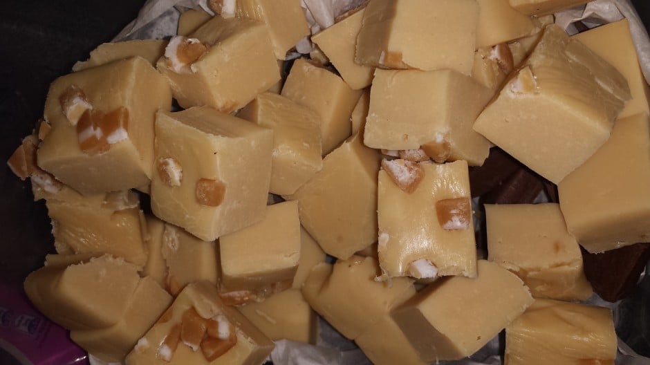 Jersey caramel fudge Slow Cooker Central