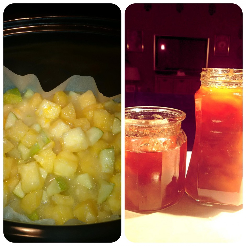 pineapple jam Slow Cooker Central