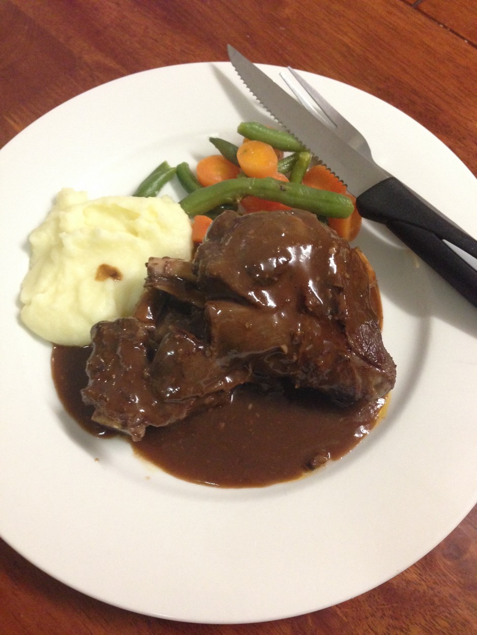 Lamb Shanks Slow Cooker Central