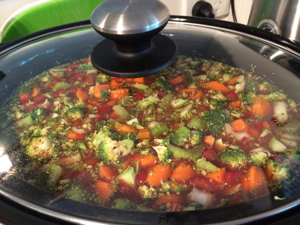 Low-Carb-Soup