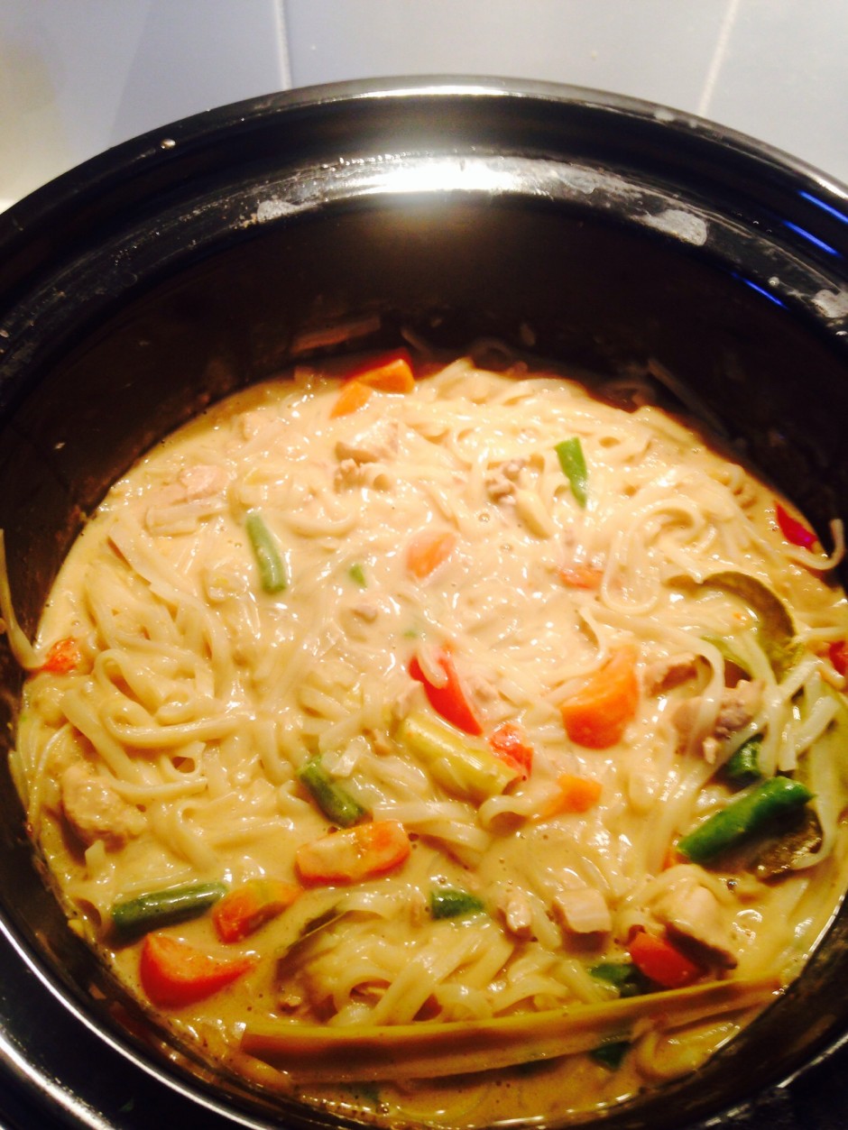 Chicken Laksa Slow Cooker Central