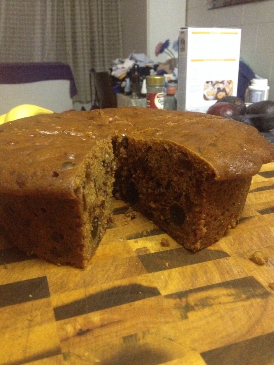 Boiled Fruit Cake Slow Cooker Central