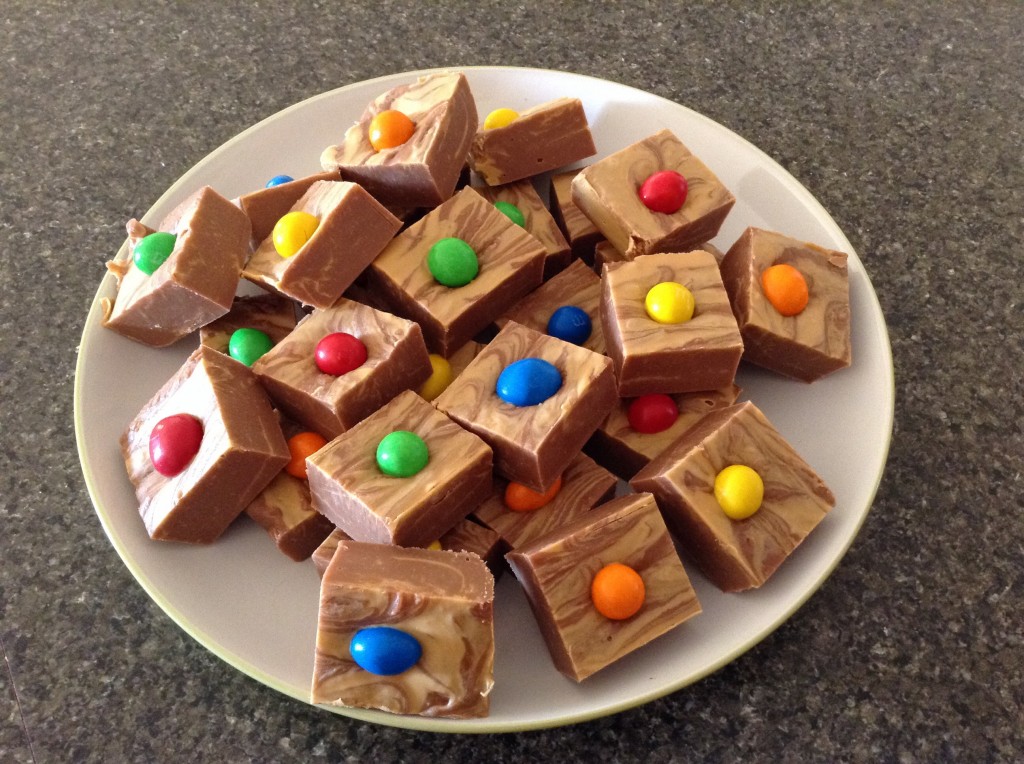 Chocolate Peanut Butter Fudge Slow Cooker Central