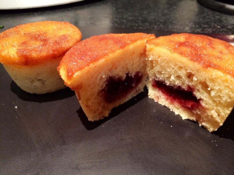 muffin jam donuts Slow Cooker Central