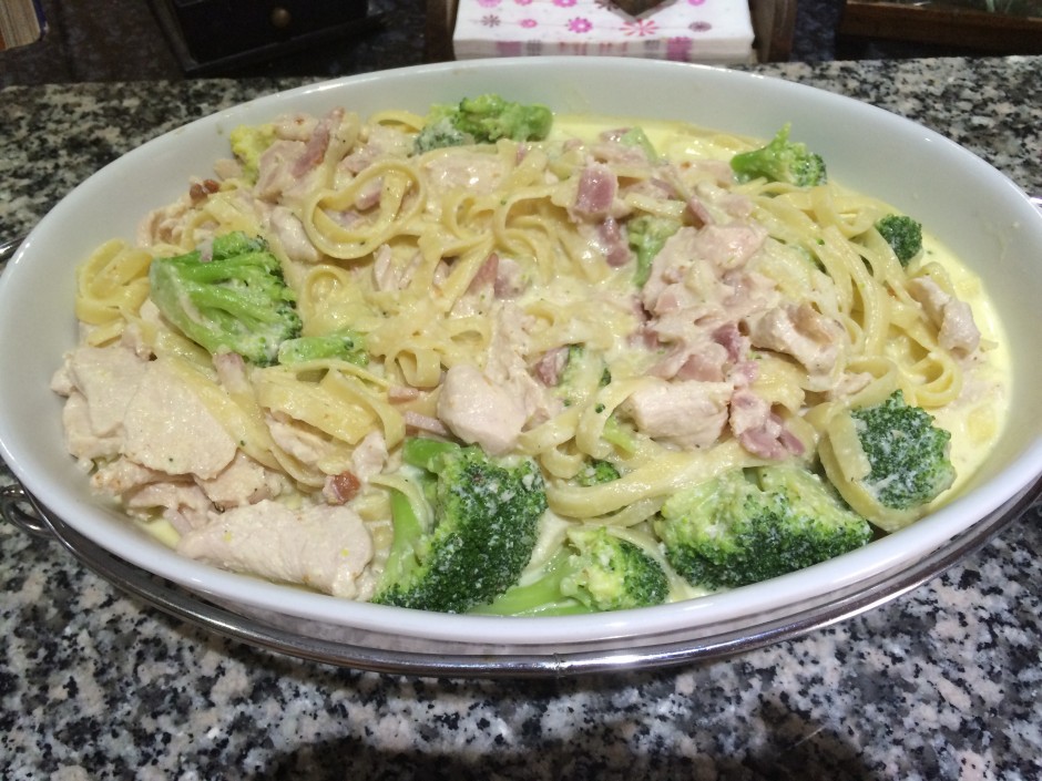 Chicken Carbonara Slow Cooker Central