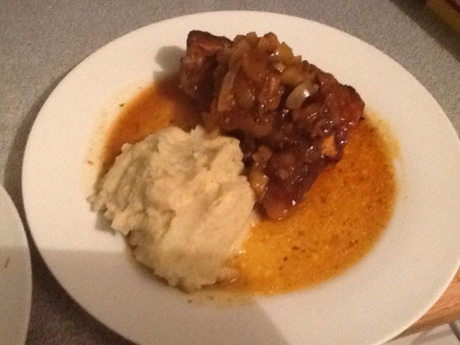 Easy Lamb Shanks | Slow Cooker Central