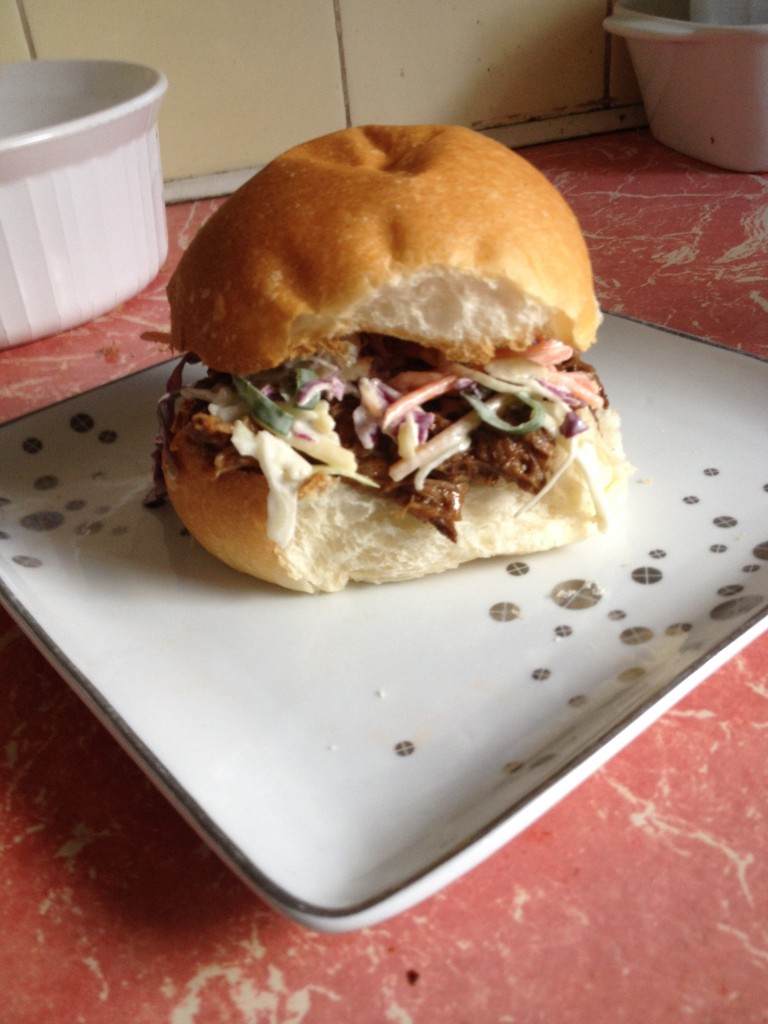 Slow Cooker Balsamic Honey Pulled Pork Slow Cooker Central