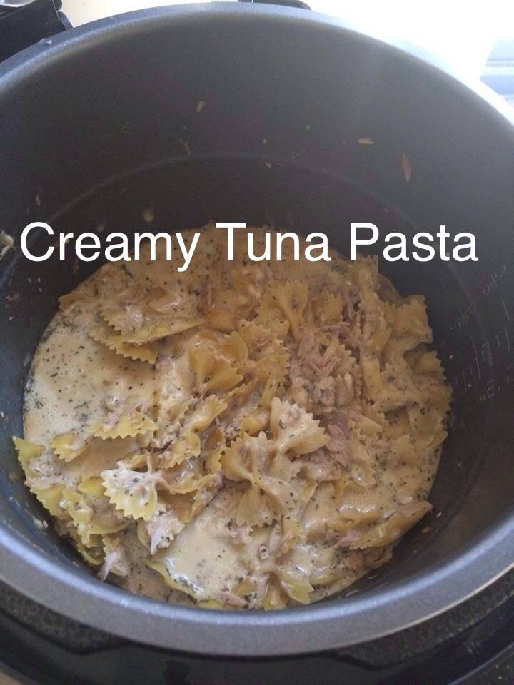 tuna-pasta