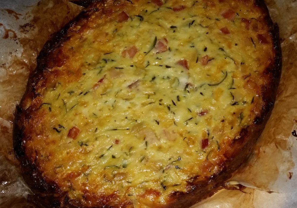 Zucchini Slice Slow Cooker Central