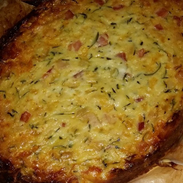 Zucchini Slice Slow Cooker Central