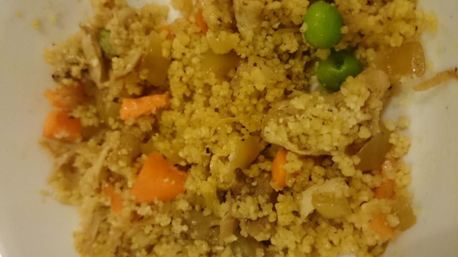 Easy Chicken and Cous Cous Slow Cooker Central
