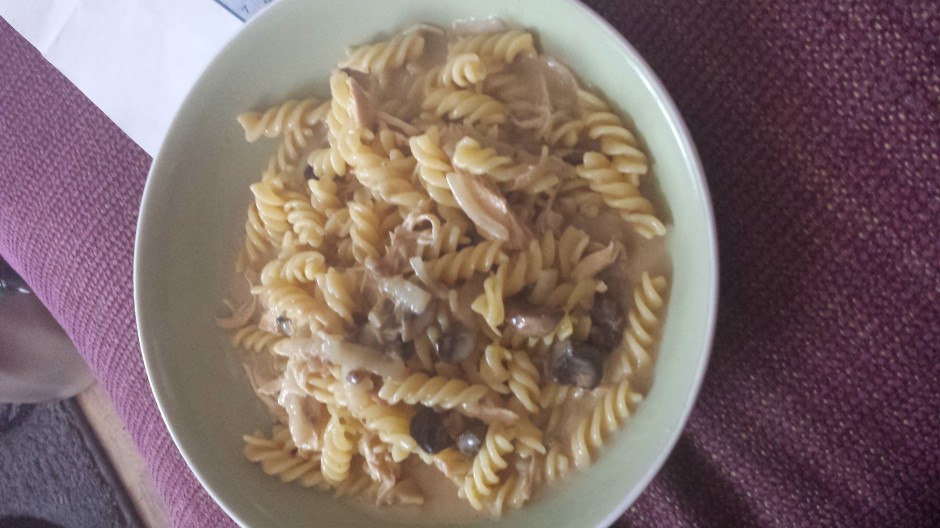 Chicken Pasta Slow Cooker Central