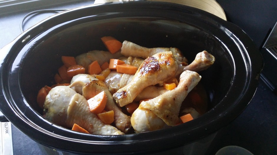 Apricot Chicken (version 4) Slow Cooker Central