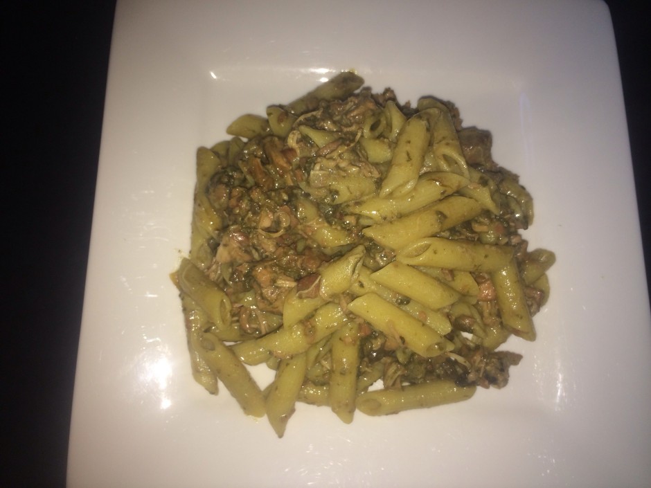 Coconut carbonara Slow Cooker Central