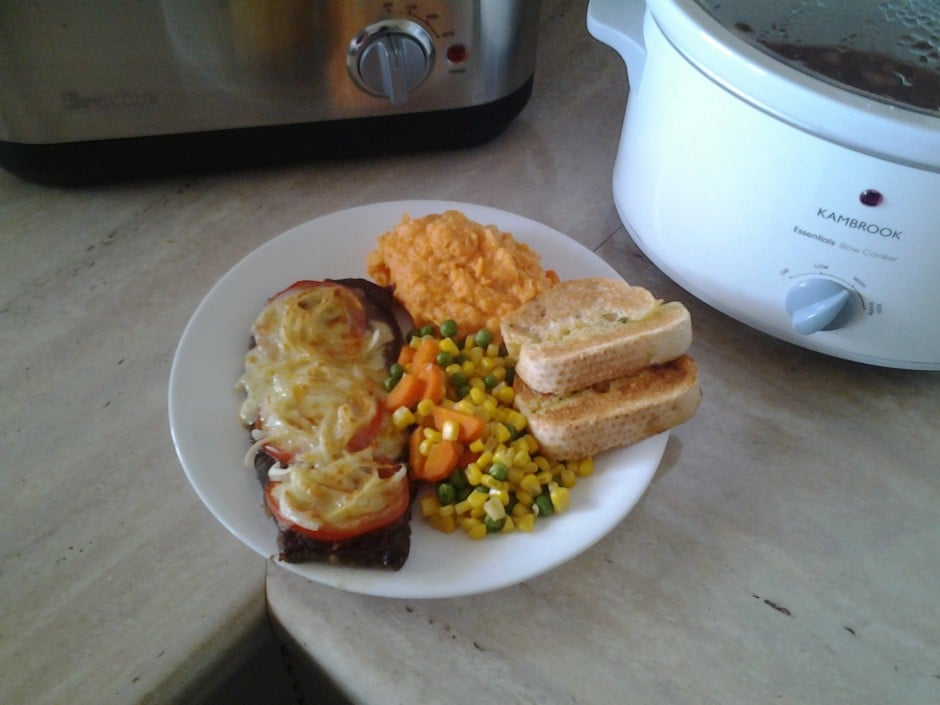 French Onion Steak Slow Cooker Central