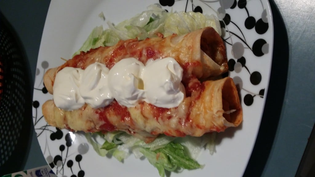 Shredded Chicken Enchiladas Slow Cooker Central