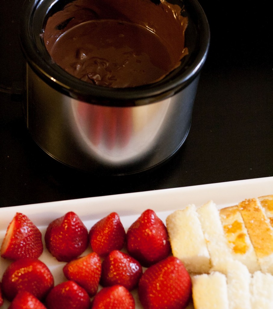 ChocolateFondue