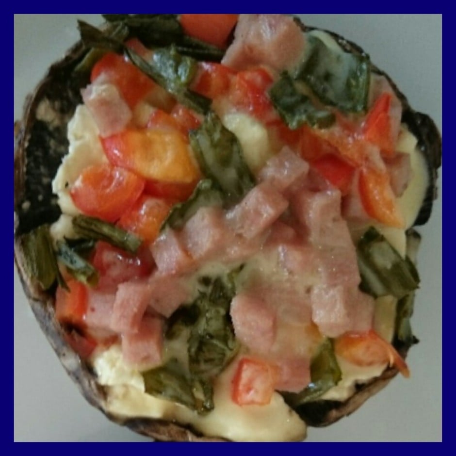 Stuffed Jumbo Mushrooms Slow Cooker Central