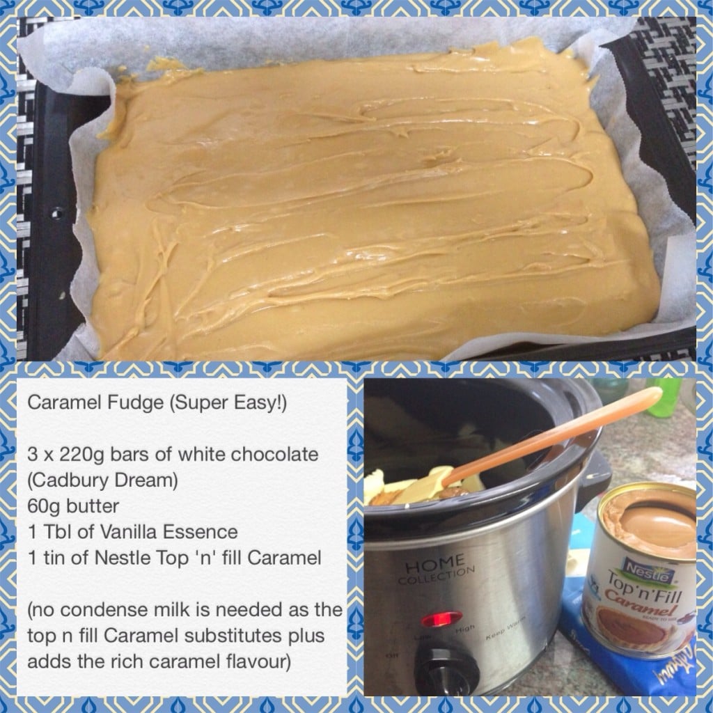 Easy Caramel Fudge Slow Cooker Central