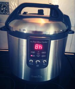 Breville's Fast Slow Cooker Is a Great Pressure Cooker for