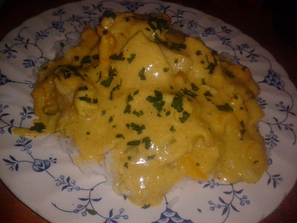 Sri Lankan fish curry Slow Cooker Central