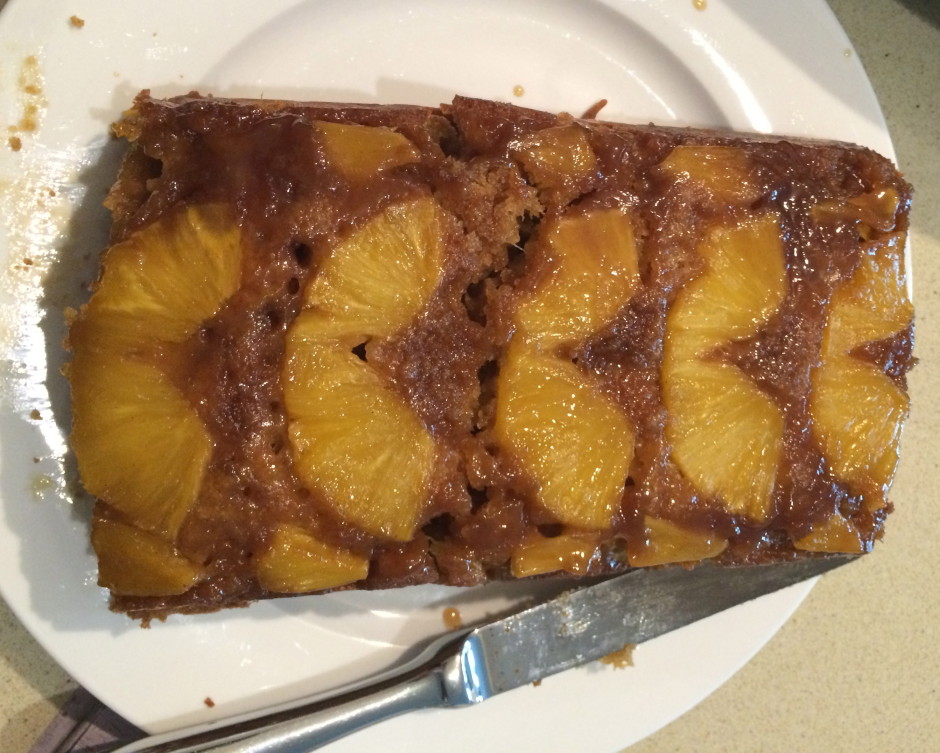 Pineapple upside down cake Slow Cooker Central