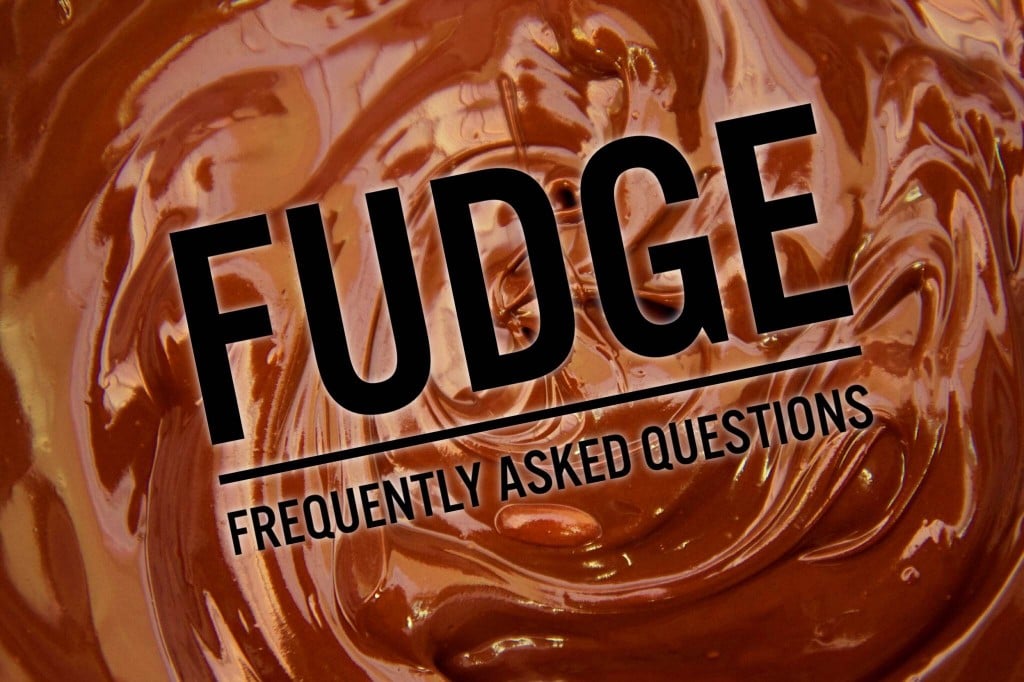 fudge