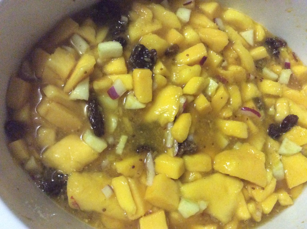 Mango Chutney Slow Cooker Central