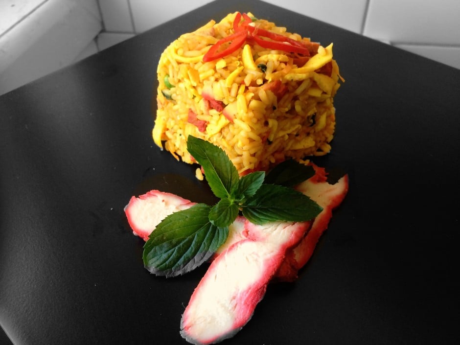 Peking chicken fried rice Slow Cooker Central