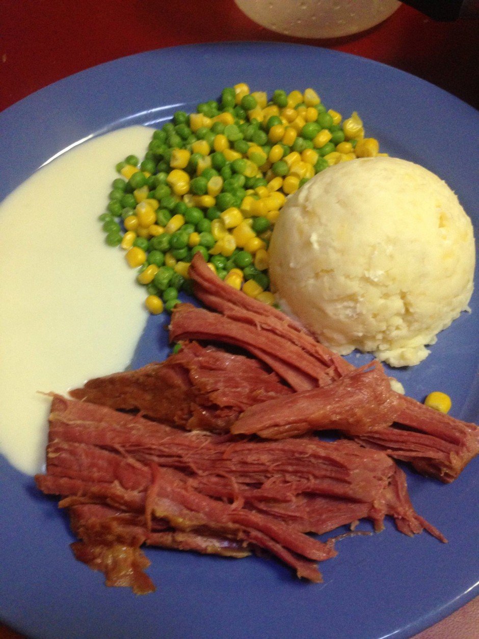Gingerbeer Silverside Slow Cooker Central
