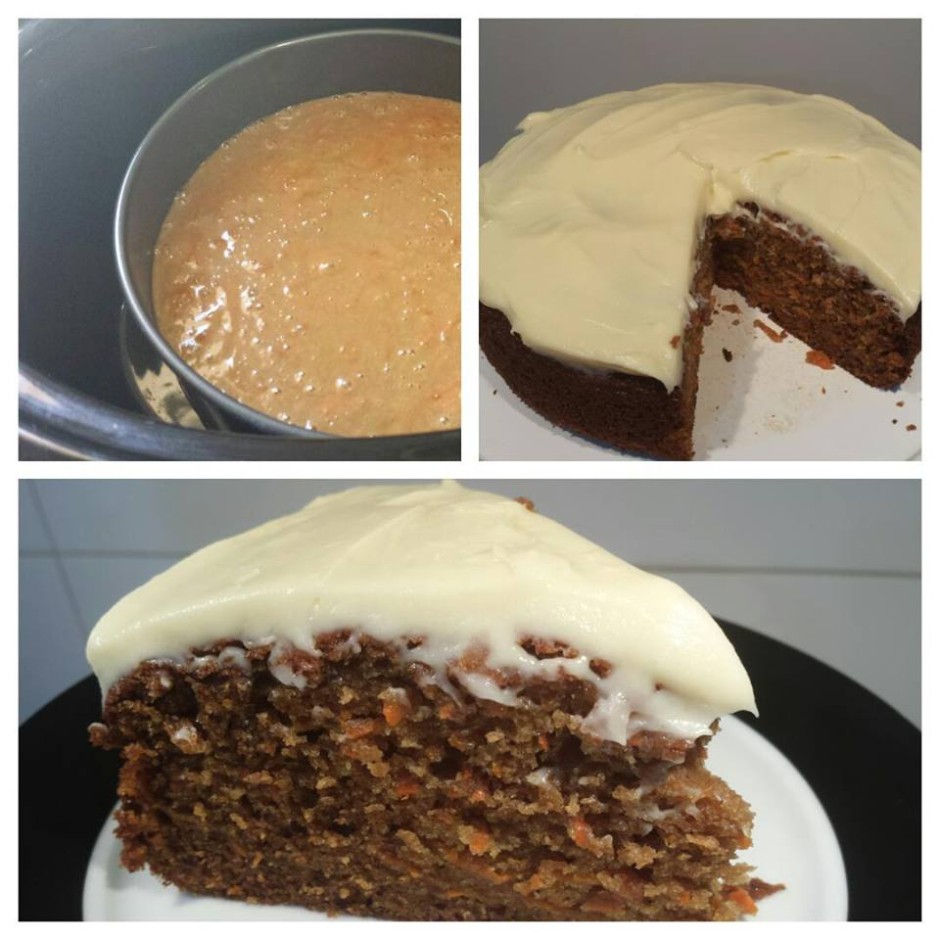 Carrot Cake Slow Cooker Central