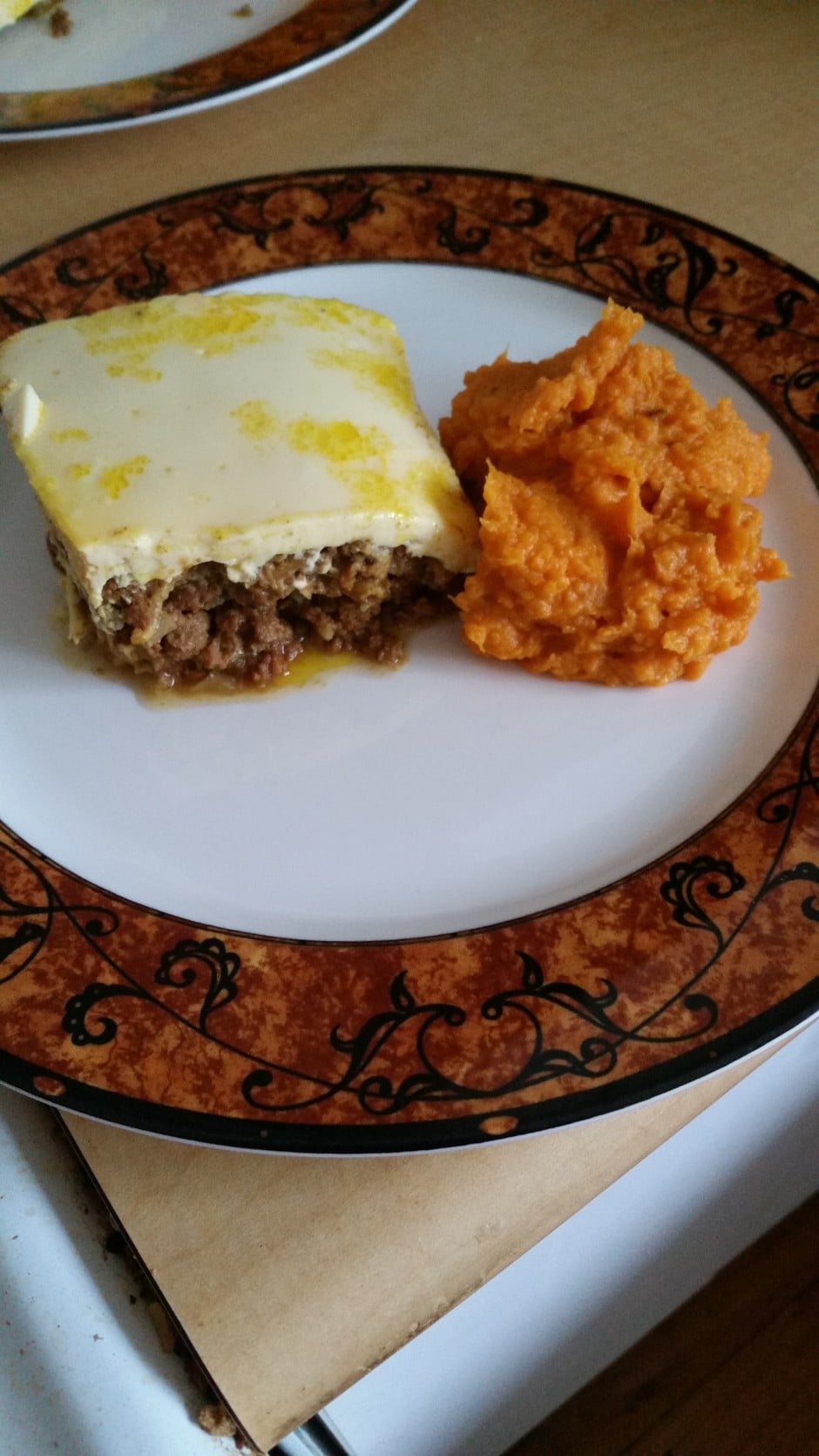 Bobotie (South African spiced mince pie) Slow Cooker Central