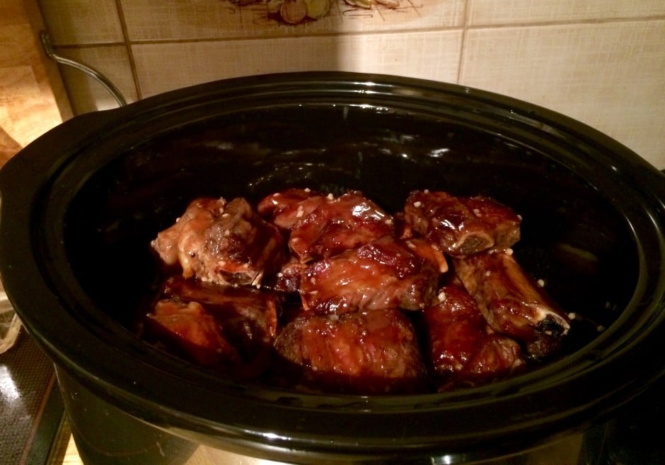 Bourbon Beef Ribs Slow Cooker Central