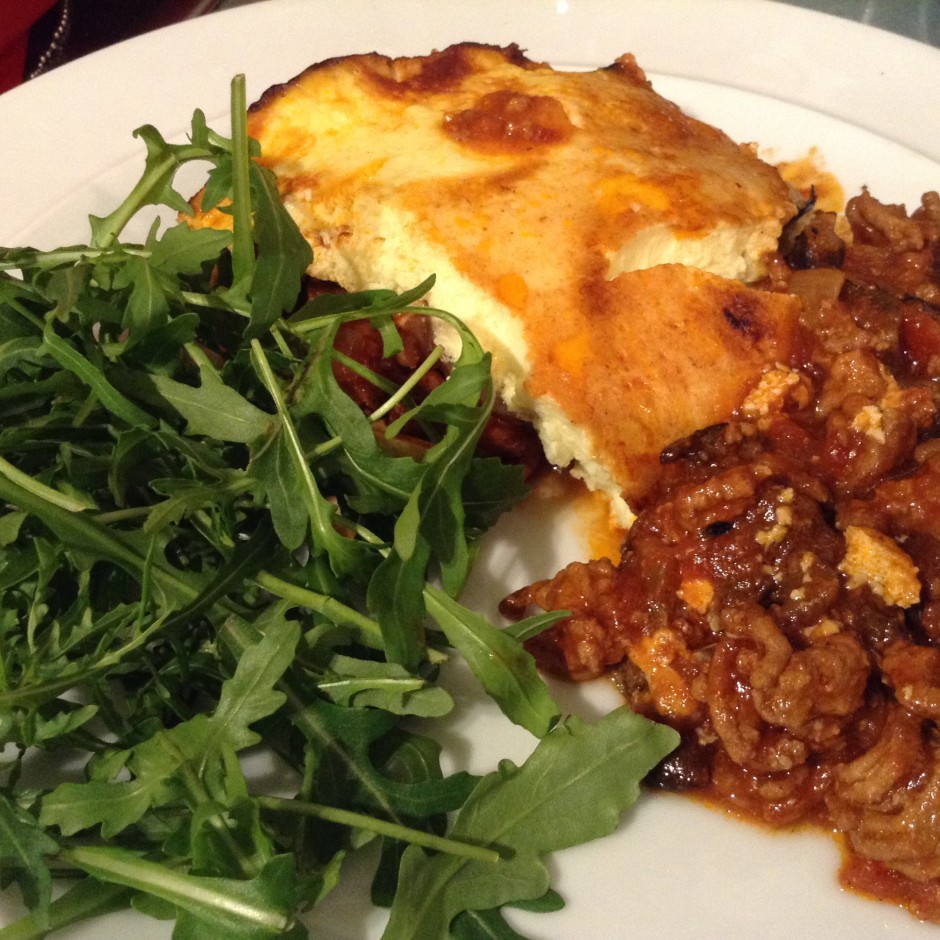 Moussaka Slow Cooker Central