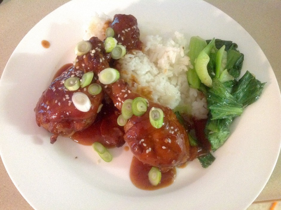 Slow Cooker Sticky Chicken Drumsticks Slow Cooker Central