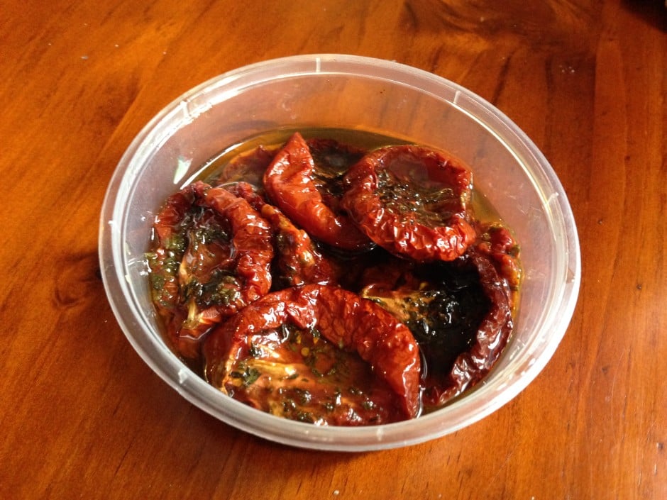 Semi dried tomatoes Slow Cooker Central