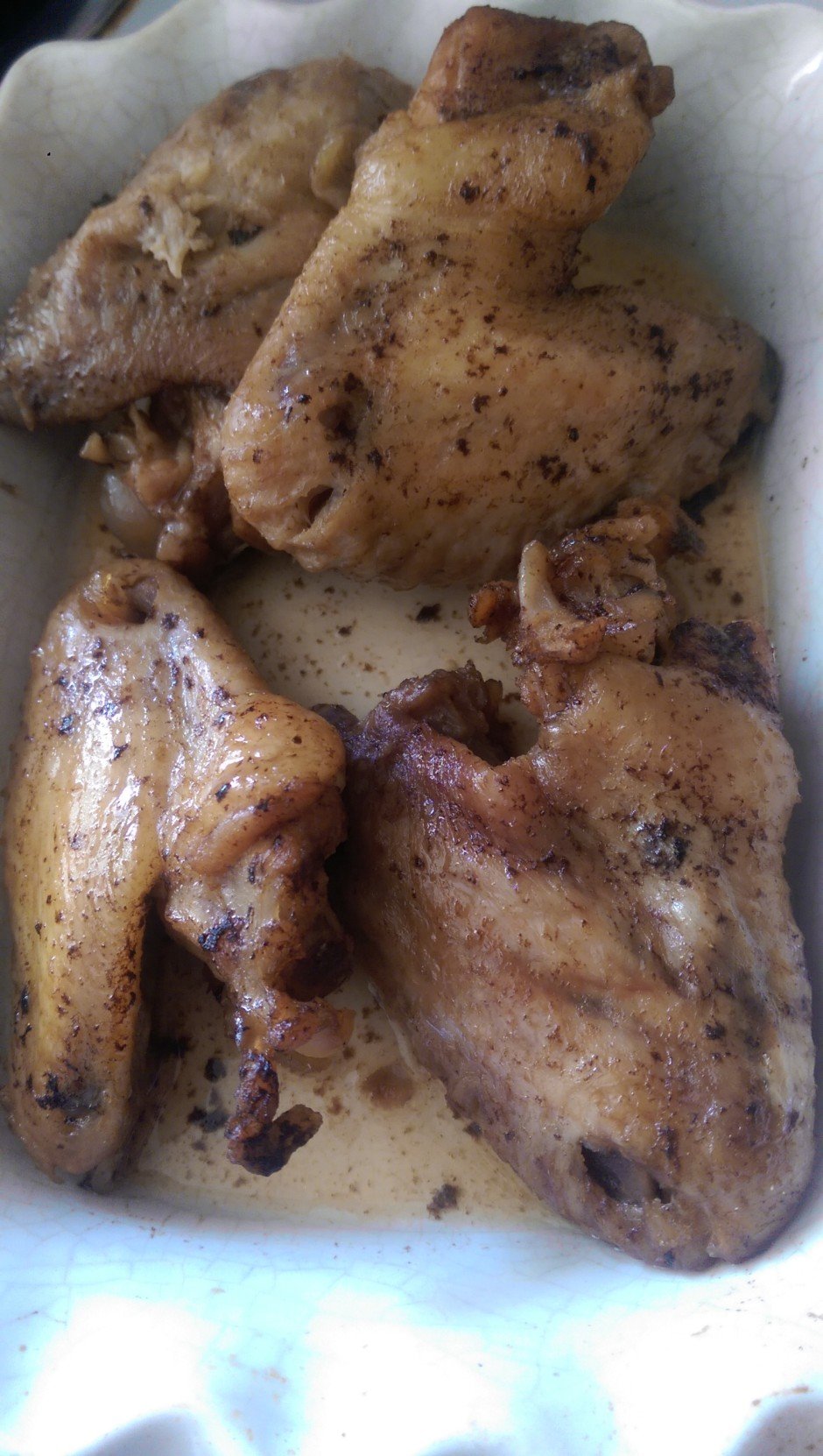 Coke chicken wings Slow Cooker Central